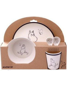MUMIN MELAMIN-SET