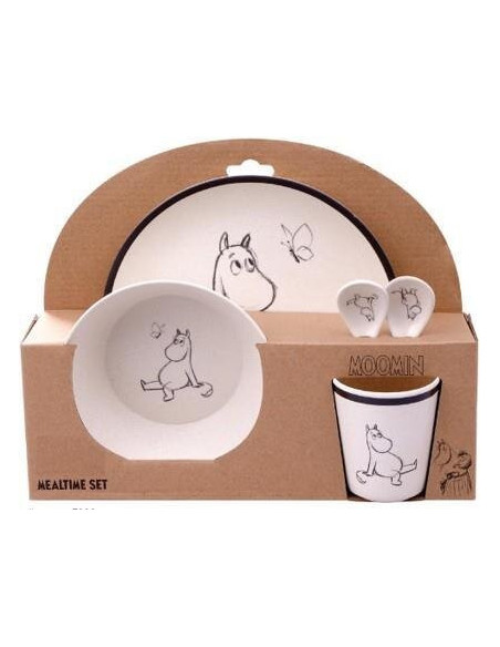 MUMIN MELAMIN-SET