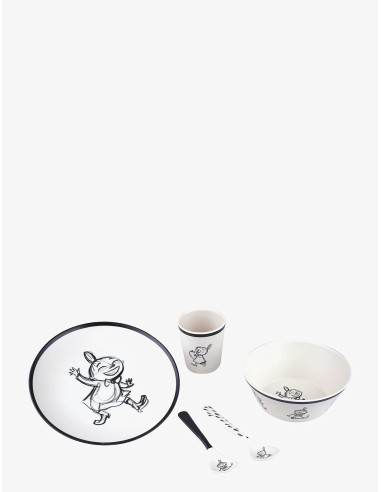 LILLA MY MELAMIN-SET