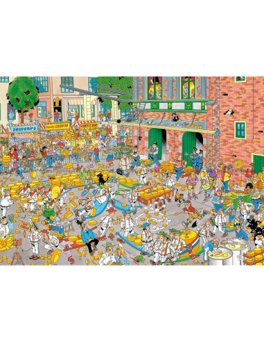 JVH 2X1000B DUTCH TRADITIONS