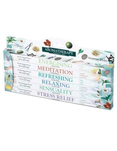 RÖKELSE GIFTPACK 6P