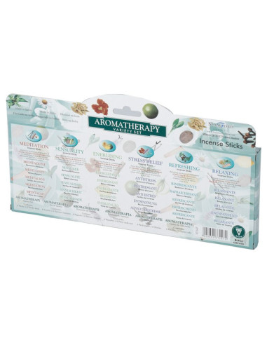 RÖKELSE GIFTPACK 6P