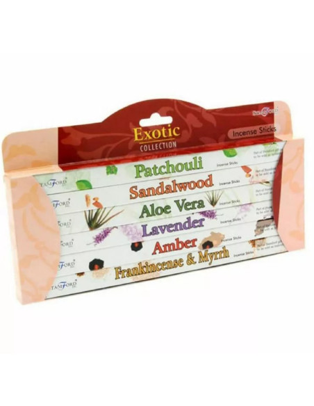 RÖKELSE GIFTPACK 6P