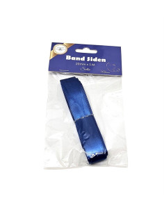 SIDENBAND BLÅ 20MMx5M