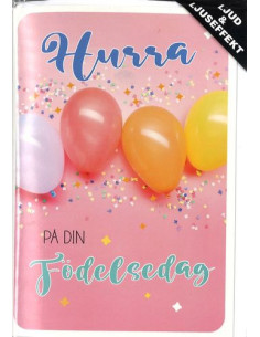 SPELANDE KORT BALLONGER