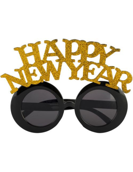 GLASÖGON HAPPY NEW YEAR