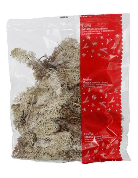 MOSSA 40G NATUR
