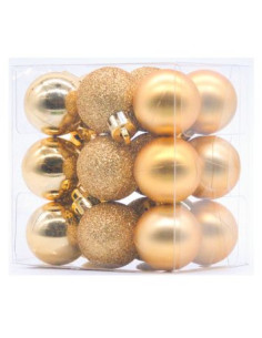 JULKULOR GULD 18P SMALL