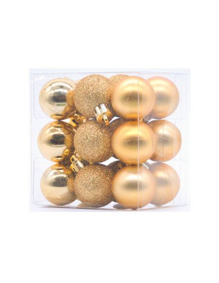 JULKULOR GULD 18P SMALL