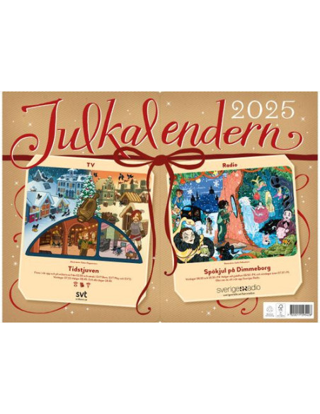 TV-RADIO-KALENDER 2025