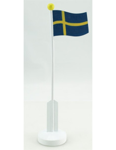 TRÄFLAGGA