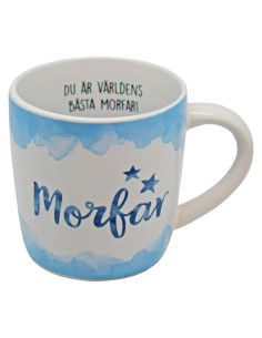 MUGG BÄSTA MORFAR