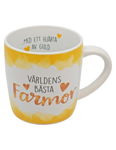 MUGG BÄSTA FARMOR