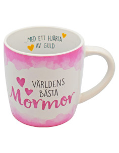MUGG BÄSTA MORMOR