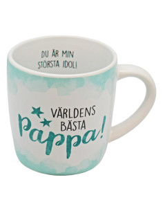 MUGG BÄSTA PAPPA