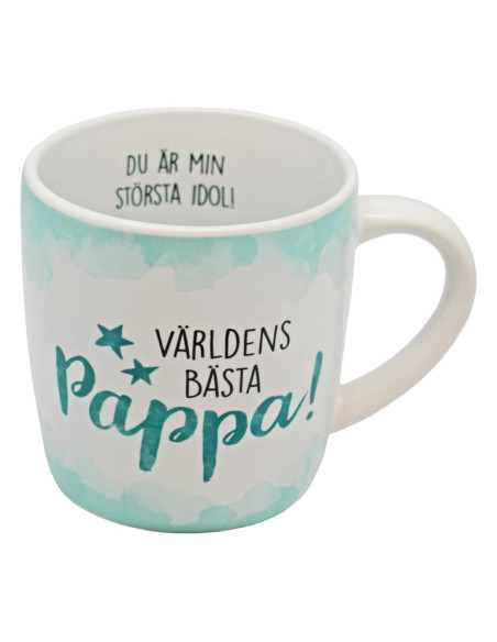 MUGG BÄSTA PAPPA