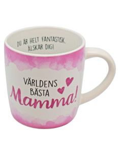 MUGG BÄSTA MAMMA
