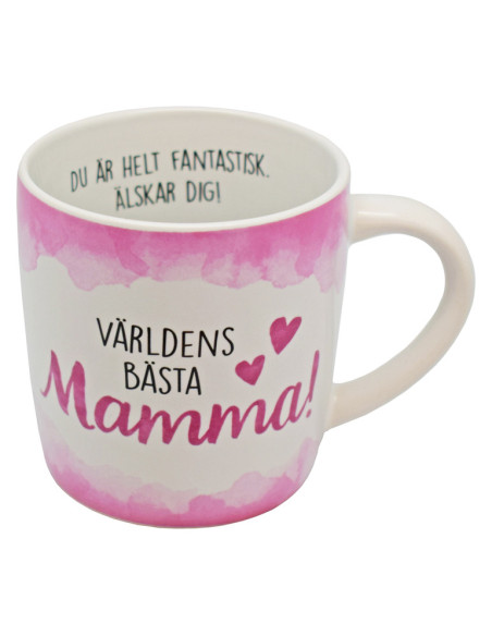 MUGG BÄSTA MAMMA