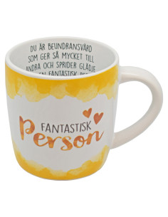 MUGG BÄSTA PERSON