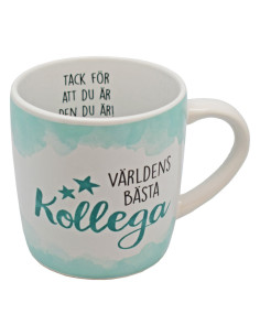 MUGG BÄSTA KOLLEGA