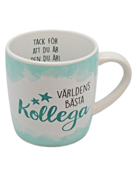 MUGG BÄSTA KOLLEGA
