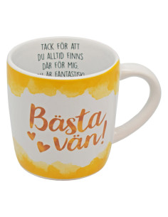 MUGG BÄSTA VÄN