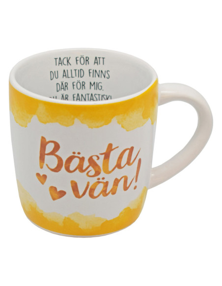 MUGG BÄSTA VÄN