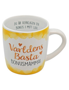 MUGG BÄSTA BONUSMAMMA