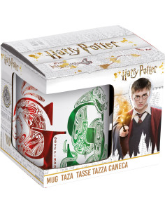 MUGG HARRY POTTER HOUSES