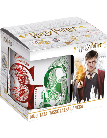 MUGG HARRY POTTER HOUSES