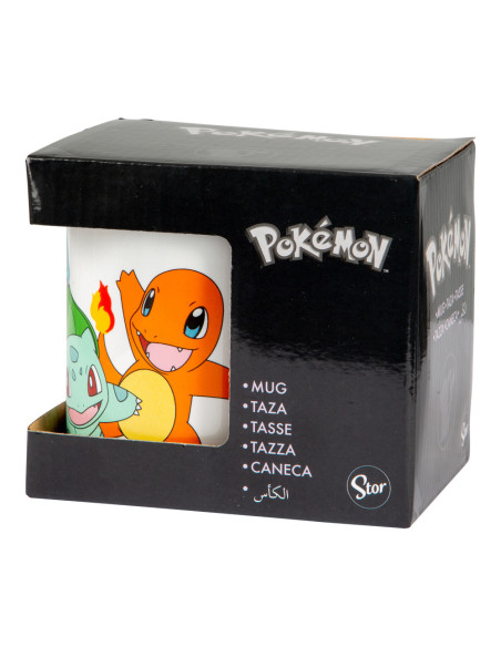 MUGG POKEMONS