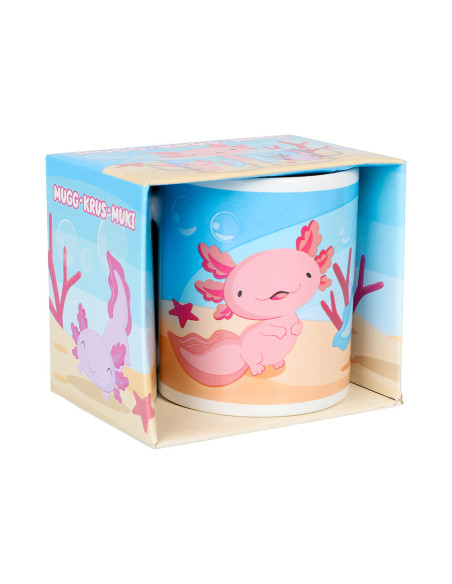 MUGG AXOLOTL