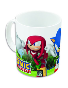 MUGG SONIC 2