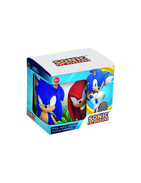 MUGG SONIC