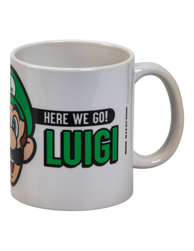 MUGG LUIGI