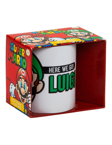 MUGG LUIGI