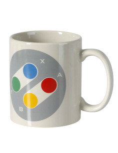 MUGG SUPER NINTENDO