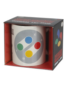 MUGG SUPER NINTENDO 2