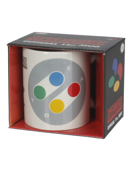 MUGG SUPER NINTENDO