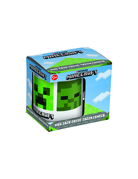 MUGG MINECRAFT