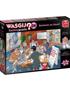 WASGIJ LILA 24