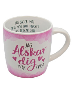 MUGG ÄLSKAR DIG