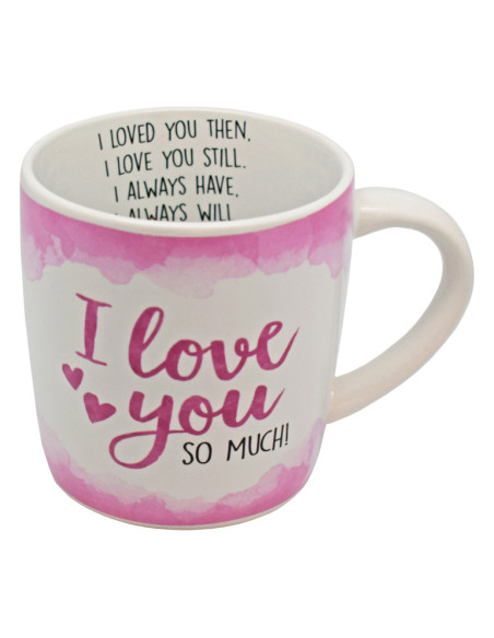 MUGG LOVE YOU