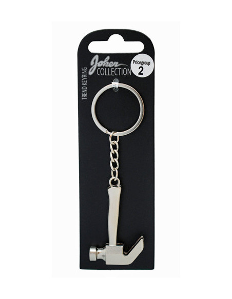 NYCKELRING HAMMER