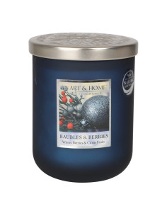 DOFTLJUS BAUBLES AND BERRIES 75H