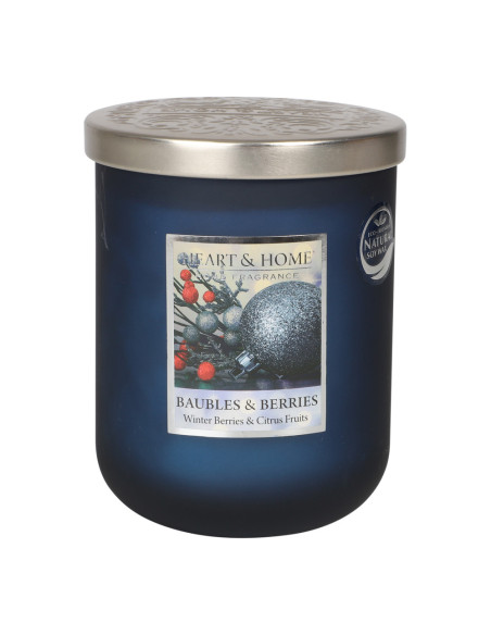DOFTLJUS BAUBLES AND BERRIES 75H