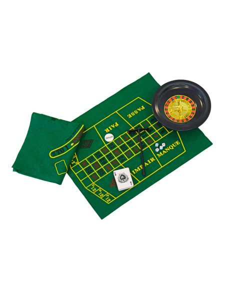 ROULETTE 5 IN 1