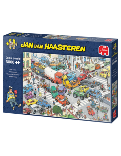 JVH 3000B TRAFFIC CHAOS