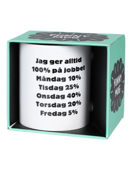 MUGG JOBB