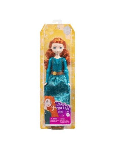 DISNEY PRINCESS MERIDA